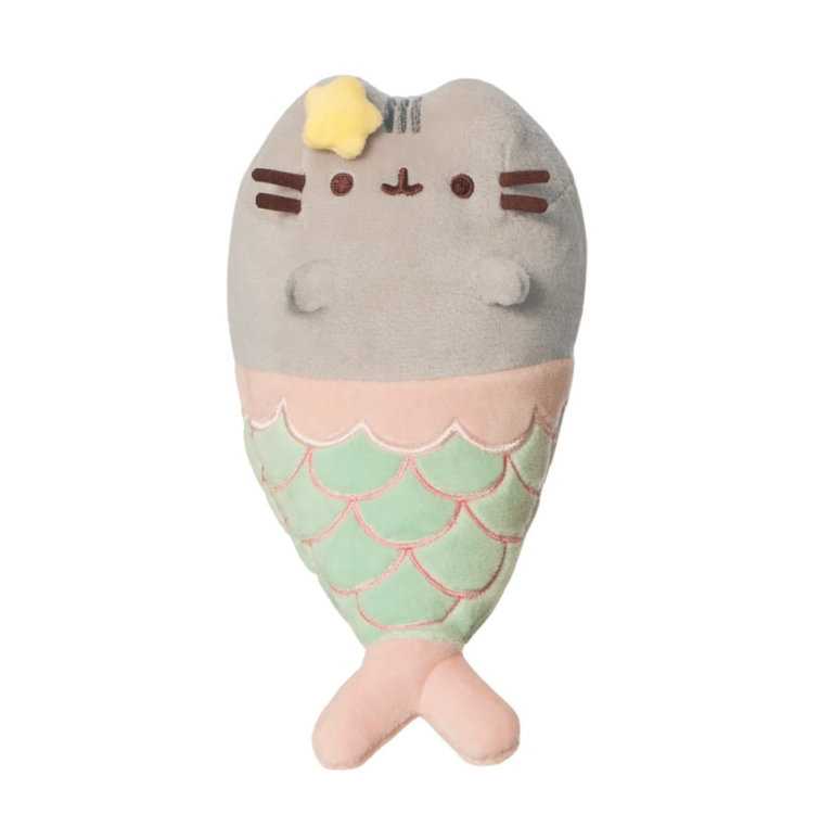 Pusheen Syrenka Supersoft średnia [61517]