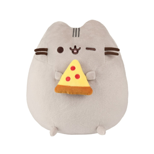 Pusheen z pizzą 24 cm [61526]