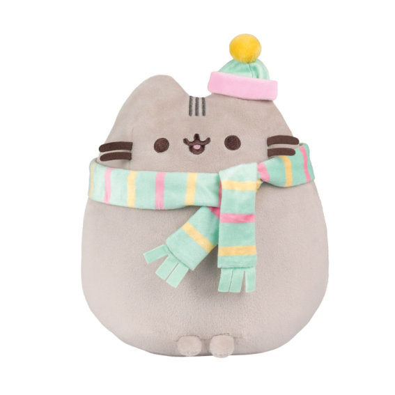 Pusheen w szaliku 24 cm [61527]
