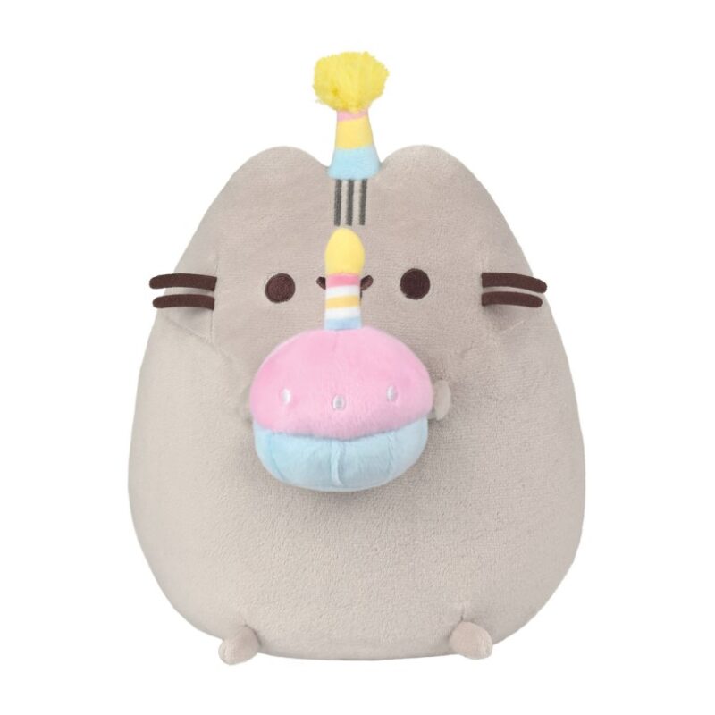 Pusheen z tortem 27 cm [61528]