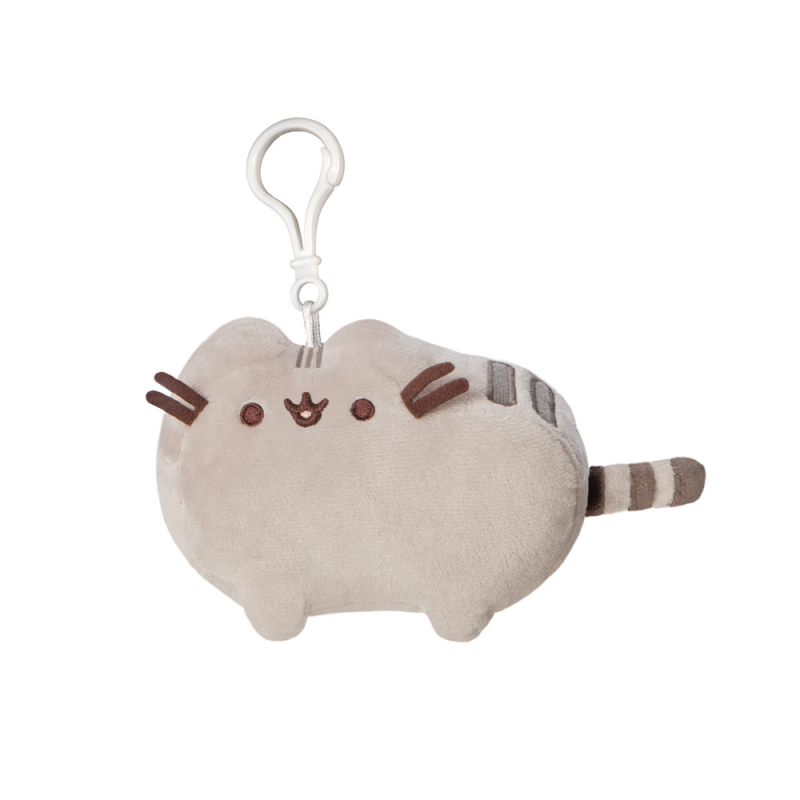 Pusheen z zawieszką 12x8 cm [61534]
