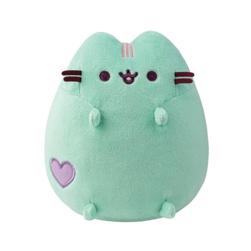 Pusheen Classic Supersoft pionowy miętowy 19 cm [61561]