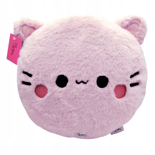 Pembe Maskotka - Poduszka 3D [76209]