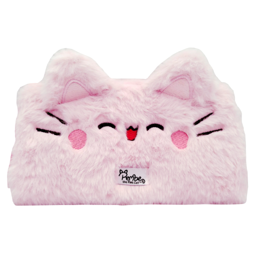 Pembe Piórnik pluszowy [76281]