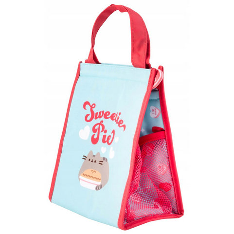 Pusheen Torebka termiczna na lunch [BDA004]