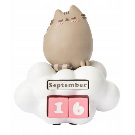 Pusheen Kalendarz na biurko 3D wieloletni [CP3D04]