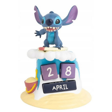 Stitch Kalendarz 3D wieloletni [CP3D06]