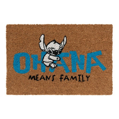 Stitch Wycieraczka do drzwi classic [FGE0046]