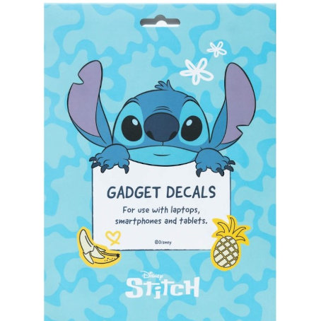 Stitch Naklejki na tablet/laptop zestaw [GDGE026]