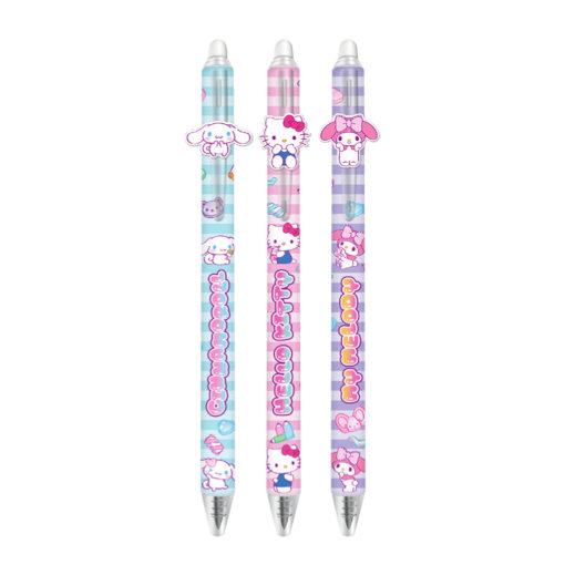 HK & Friends Gelpen wymazywalny [Sweets] [HKSW6739]