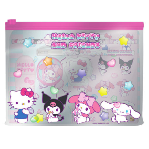 HK & Friends - Zestaw szkolny [Sweets] [HKSW6740]
