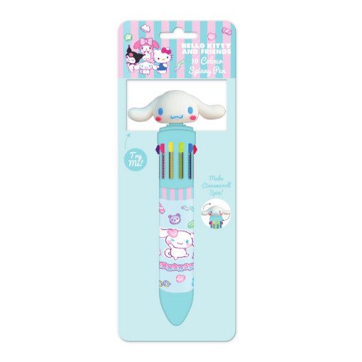 HK & Friends Długopis wielokolorowy [Sweets] [HKSW6800]