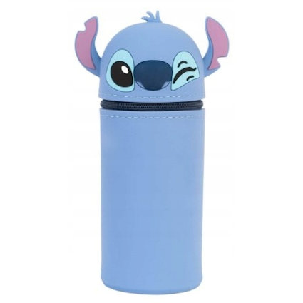 Stitch Piórnik silikonowy 3D [MARE0245]