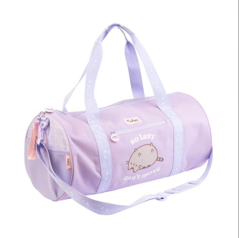 Pusheen Torba sportowa 50x30 cm [MARE0275]
