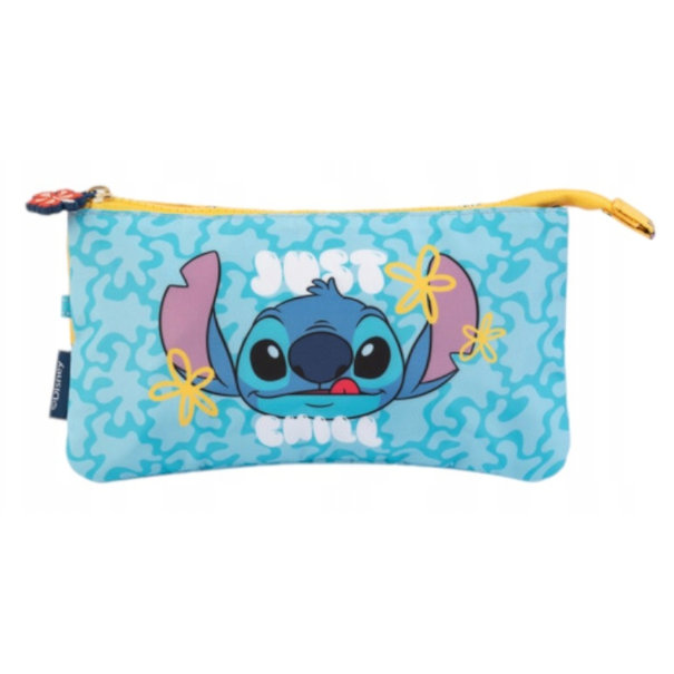 Stitch Piórnik trzykomorowy Tropical [MARE0285]