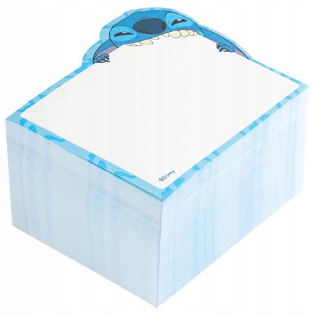 Stitch Karteczki memorki kostka [MB002]