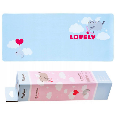 Pusheen Mata dla gracza blue [MGGE050]