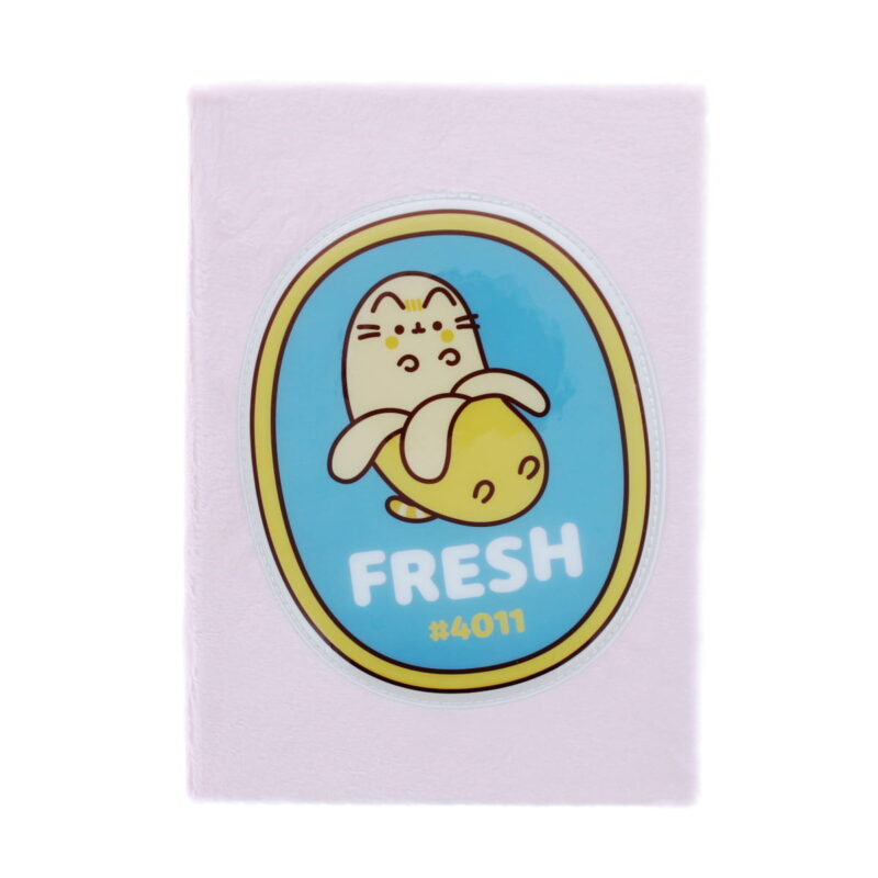 Pusheen Notes pluszowy [Fruits] [PURF6002]
