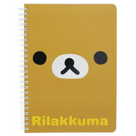 Rilakkuma Notes A5 [RILA3839]