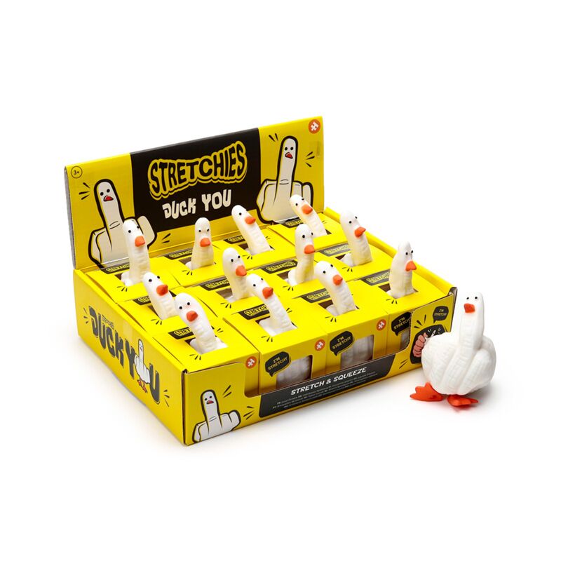 Gniotek Duck You [TY1103]