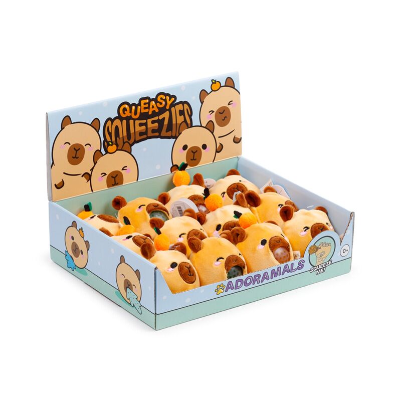 Gniotek pluszowy Kapibara [TY991]